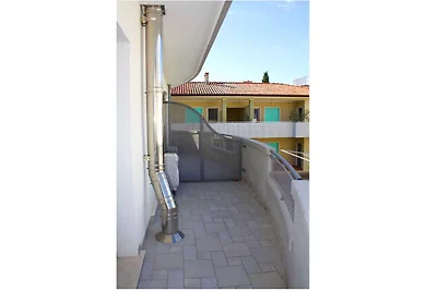 Ferienwohnung mit Balkon und Klimaanlage