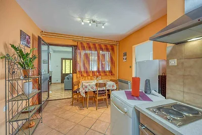 Ferienwohnung mit Klimaanlage und Grill