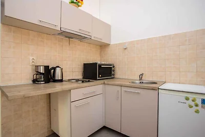 Ferienwohnung mit Grillmöglichkeit und Balkon