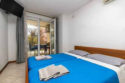 Vakantieappartement Gezinsvakantie Rovinj