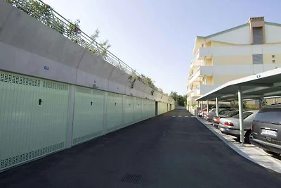 Hotelapartment mit Klimaanlage und Terrasse