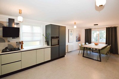 Ferienhaus mit Whirpool