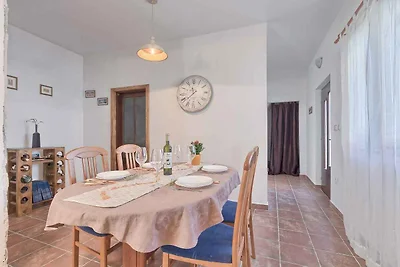 Ferienhaus mit Klimaanlage und Pool