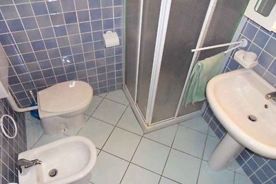 Ferienwohnung mit Klimaanlage und Balkon