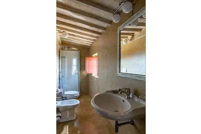 Ferienwohnung mit Balkon und Aussicht