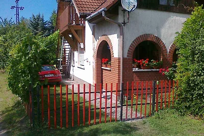 Ferienhaus in Strandnähe