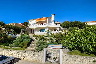 Ferienwohnung mit Meerblick