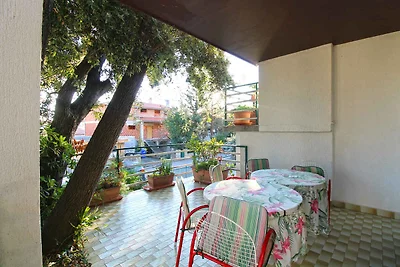 Ferienwohnung mit Klimaanlage und Terrasse