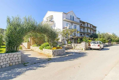 Ferienwohnung mit Terrasse, am Meer