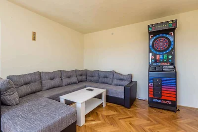 Ferienwohnung mit Terrasse und Klimaanlage