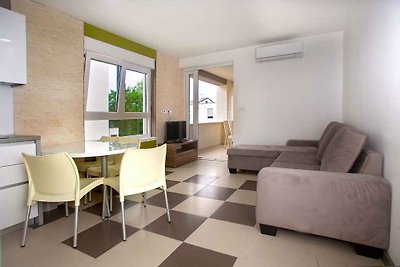 Vakantieappartement Gezinsvakantie Njivice