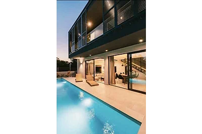 Ferienhaus mit Klimaanlage, Pool