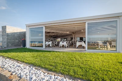 Villa mit Klimaanlage und Garten