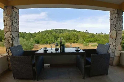 Ferienhaus 150 m von der Adria im Naturpark