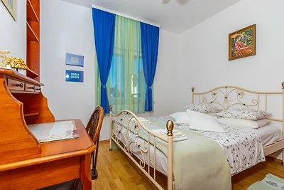 Ferienwohnung mit Meerblick und Klimaanlage