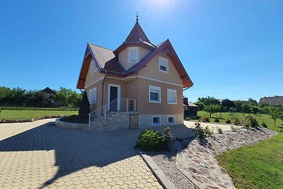 Ferienhaus mit Panorama blick und Pool