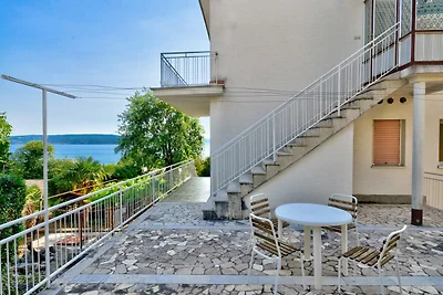 Ferienwohnung mit Meerblick