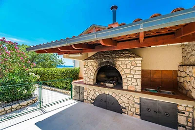 Charmante Villa Roko mit Meerblick und privat