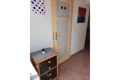 Ferienwohnung für 2 Personen mit WLAN