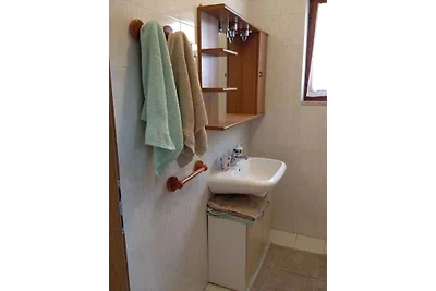Ferienwohnung in der Nähe der Tennisplätze