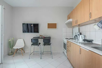 Ferienwohnung mit Balkon