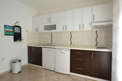 Ferienwohnung mit Balkon und zwei