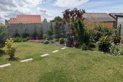 Ferienhaus in ruhiger Lage mit grosser Terras