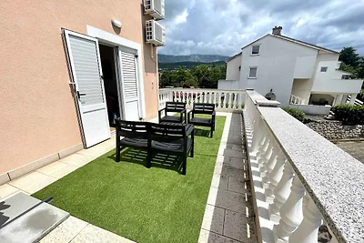 Apartament Dla rodzin Biograd na Moru