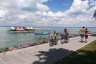 Appartamento Vacanza con famiglia Siofok
