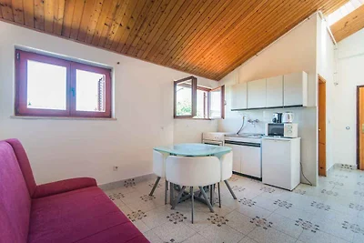 Ferienwohnung mit Balkon und Meerblick