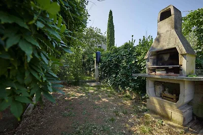 Ferienwohnung mit 20 qm grosser Terrasse