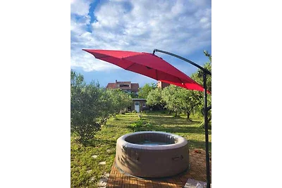 Willkommen im Gartenhaus in Kaštel Štafilić!