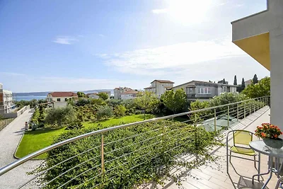 Luxuriöse Villa Marija mit Meerblick und gros