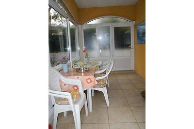 Ferienwohnung 100 m zur Adria