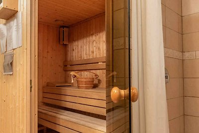 Hotelapartment mit Innenpool und Sauna