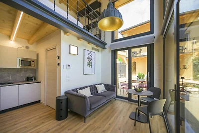Ferienwohnung mit Klimaanlage und Internet