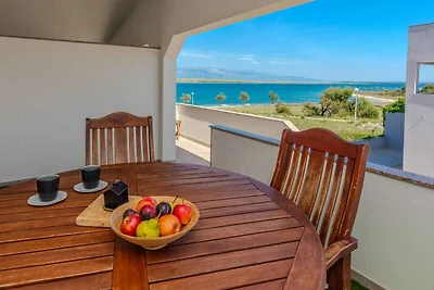 Ferienwohnung mit Meerblick und Klimaanlage