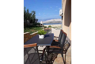 Ferienwohnung 50 m bis zur Adria