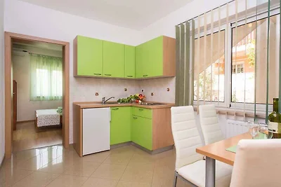 Ferienwohnung 300m vom Meer
