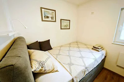 Ferienhaus mit Terrasse und zwei