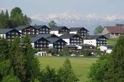 Studio mit Terrasse, Sauna und Ausblick auf d