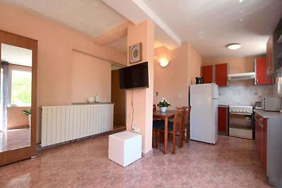 Ferienwohnung mit Terrasse