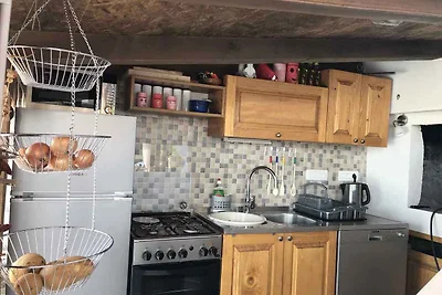 Ferienwohnung Mit Merblick und Terasse