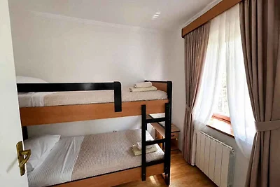 Ferienwohnung mit Klimaanlage und Terrasse