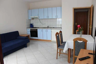 Ferienwohnung nur 30 m zur Adria