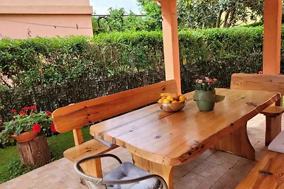 Appartamento Vacanza con famiglia Valbandon