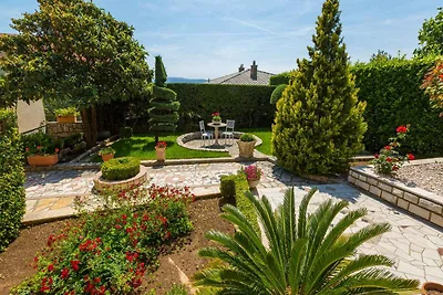 Ferienwohnung mit Klimaanlage und Meerblick