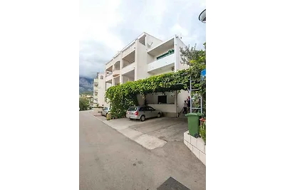 Ferienwohnung mit Klimaanlage und Balkon
