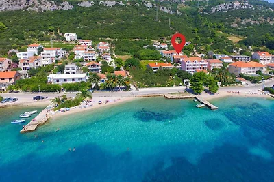 Appartamento Vacanza con famiglia Kuciste
