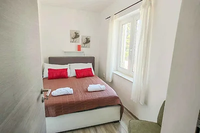 Vakantieappartement Gezinsvakantie Novi Vinodolski